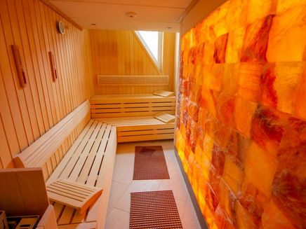 sauna-wellness-spamoseltherme-traben-trarbach Sauna room of the Moseltherme