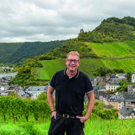 caspari-eggert-vinery-vineyard-personality-traben-trarbach Albrecht Eggert form the vinery Caspari-Eggert