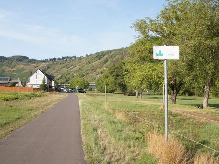 wolf-bikeway-moselle-biketour-riverside Bikeway in Wolf